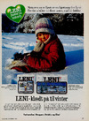 Leni - klædt på til vinter 