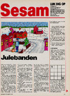 Sesam luk dig op 