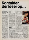 Kontakter der løser op…