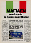 Mafiaen - en skamplet på Italiens samvittighed