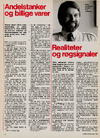 Realiteter og røgsignaler 