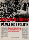 Asiens kvinder på vej ind i politik 