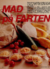 Mad på farten