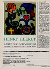 Heerup plakat 