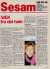 Sesam luk dig op 