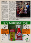 Bliv myrerne kvit 