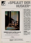 Månedens plakat: "Spejlet der husker"