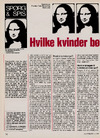 Spørg og spis: Hvilke kvinder bør spise jerntilskud? 