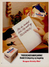 Trekroner margarine