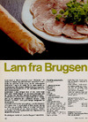 Lam fra Brugsen 