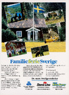 Familieferie Sverige 