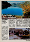 Sensommer i Gudbrandsdalen 