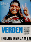 Verden ifølge reklamen 