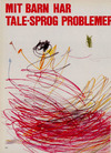 Mit barn har tale-sprog problemer 