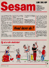 Sesam luk dig op 