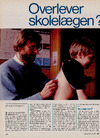 Overlever skolelægen? 