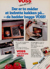 Voss - det danske komfur 