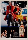 Jo mere man kender til whisky, jo gladere bli'r man for Ballantines