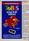 Tobis - et kys til dit helbred 