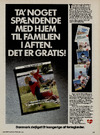 Ta' noget spændende med hjem til familien i aften. Det er gratis!