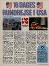 16 dages rundrejse i USA
