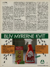 Bliv myrerne kvit