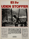Et liv uden stoffer
