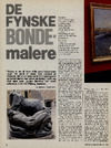 De fynske bondemalere