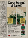Der er Substral til forskel