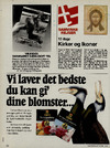 Vi laver det bedste du kan gi´ dine blomster