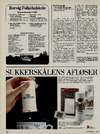 Sukkerskålens afløser