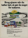 Brug øjnene når du køber ind, så gør du noget for naturen