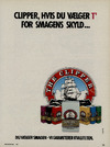 Clipper, hvis du vælger T´ for smagens skyld