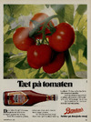 Tæt på tomaten