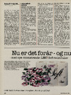 Nu er det forår og nu springer Leni ud