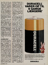 Duracell varer op til 6 gange længere