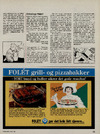 Folét grill- og pizzabakker