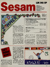 Sesam luk dig op