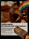 Solsikkerugbrød. Det lækreste brød under regnbuen.