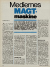 Mediernes magtmaskine