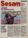 Sesam luk dig op