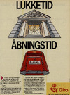 Lukketid åbningstid