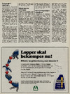 Lopper skal bekæmpes nu!