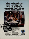 Vind videoudstyr med Cirkel Kaffe