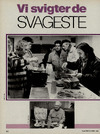 Vi svigter de svageste