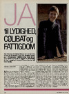 Ja til lydighed, cølibat og fattigdom