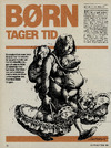 Børn tager tid