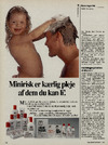 Minirisk er kærlig pleje af dem du kan li´