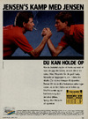 Jensen´s kamp med Jensen