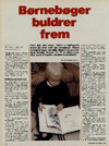 Børnebøger buldrer frem
